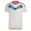 Maglia Calcio Venezuela Arango #18 Copa America 2024 Trasferta Uomo