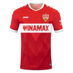 Maglia Calcio VfB Stuttgart 2024-25 Trasferta Uomo