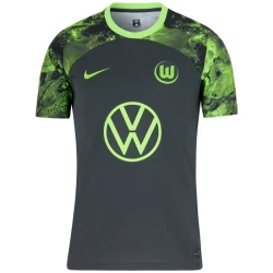 Maglia Calcio VfL Wolfsburg 2023-24 Trasferta Uomo