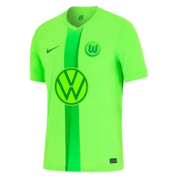 Maglia Calcio VfL Wolfsburg 2024-25 Prima Uomo