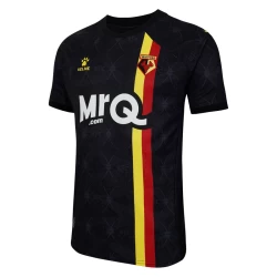 Maglia Calcio Watford FC 2024-25 Trasferta Uomo