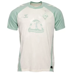 Maglia Calcio Werder Brema 2024-25 Trasferta Uomo