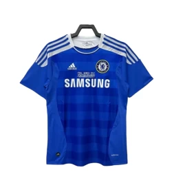 Maglia Chelsea FC Champions League Finale Retro 2011-12 Prima Uomo