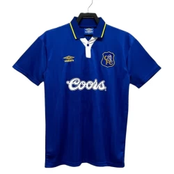 Maglia Chelsea FC Retro 1995-97 Prima Uomo