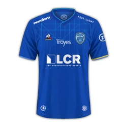 Maglia ES Troyes AC 2023-24 Prima