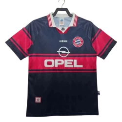 Maglia FC Bayern München Retro 1997-99 Prima Uomo