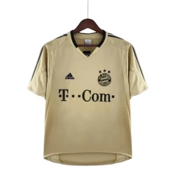 Maglia FC Bayern München Retro 2004-05 Trasferta Uomo