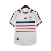 Maglia Francia World Cup Retro 1998 Trasferta Uomo