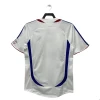 Maglia Francia World Cup Retro 2006 Trasferta Uomo