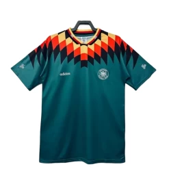 Maglia Germania Retro 1994 Trasferta Uomo