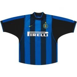 Maglia Inter Milan 2000-01 Prima