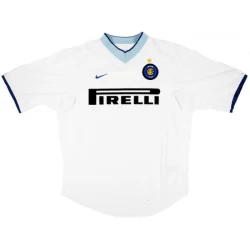 Maglia Inter Milan 2000-01 Trasferta