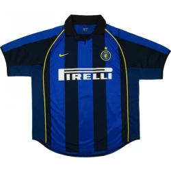 Maglia Inter Milan 2001-02 Prima