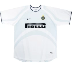 Maglia Inter Milan 2001-02 Trasferta