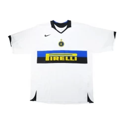 Maglia Inter Milan 2005-06 Trasferta