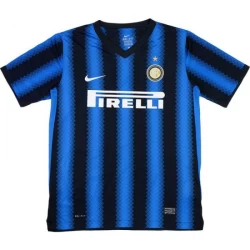 Maglia Inter Milan 2010-11 Prima