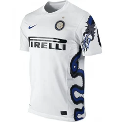 Maglia Inter Milan 2010-11 Trasferta