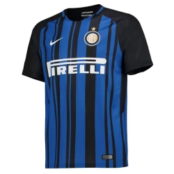 Maglia Inter Milan 2017-18 Prima