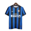 Maglia Inter Milan Champions League Finale Retro 2010-11 Prima Uomo