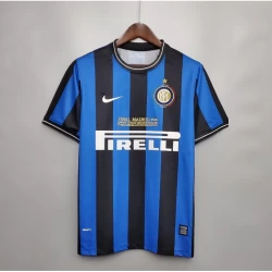 Maglia Inter Milan Champions League Finale Retro 2010-11 Prima Uomo