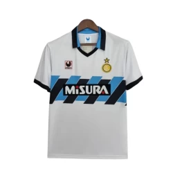 Maglia Inter Milan Retro 1990-91 Trasferta Uomo