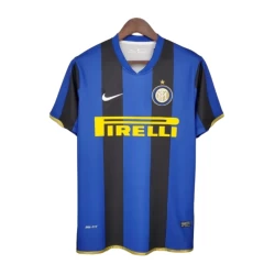 Maglia Inter Milan Retro 2008-09 Prima Uomo