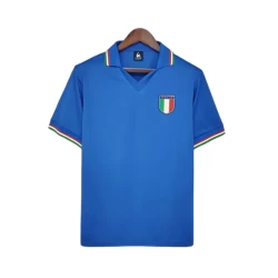 Maglia Italia Retro 1982 Prima Uomo