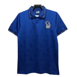 Maglia Italia Retro 1994 Prima Uomo