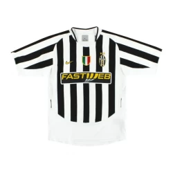 Maglia Juventus FC 2003-04 Prima