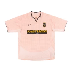 Maglia Juventus FC 2003-04 Trasferta