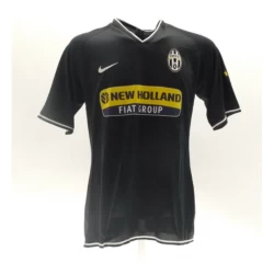 Maglia Juventus FC 2007-08 Terza