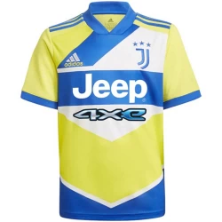 Maglia Juventus FC 2021-22 Terza