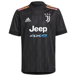 Maglia Juventus FC 2021-22 Trasferta