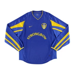 Maglia Leeds United 2001-02 Terza