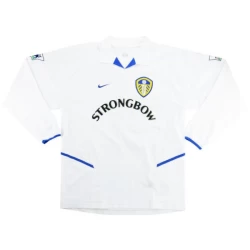 Maglia Leeds United 2002-03 Prima