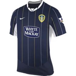 Maglia Leeds United 2003-04 Trasferta