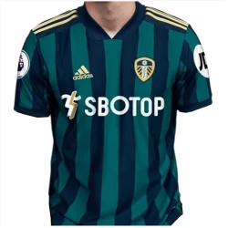 Maglia Leeds United 2020-21 Trasferta