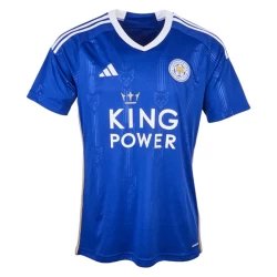 Maglia Leicester City 2023-24 Prima