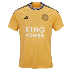 Maglia Leicester City 2023-24 Terza