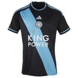 Maglia Leicester City 2023-24 Trasferta