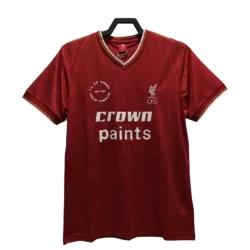 Maglia Liverpool FC Retro 1985-86 Prima Uomo