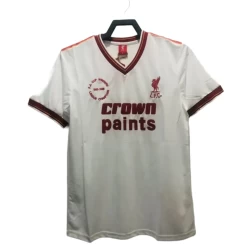 Maglia Liverpool FC Retro 1985-86 Terza Uomo