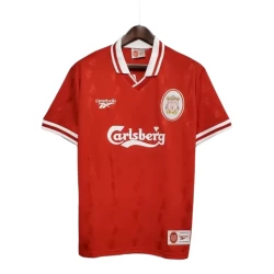 Maglia Liverpool FC Retro 1996-97 Prima Uomo