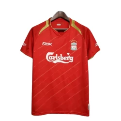 Maglia Liverpool FC Retro 2005-06 Prima Uomo