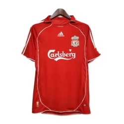 Maglia Liverpool FC Retro 2006-07 Prima Uomo