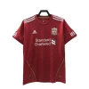 Maglia Liverpool FC Retro 2010-11 Prima Uomo