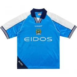 Maglia Manchester City 2000-01 Prima