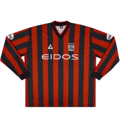 Maglia Manchester City 2000-01 Terza