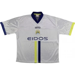 Maglia Manchester City 2000-01 Trasferta