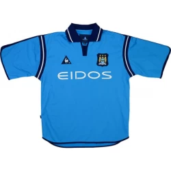 Maglia Manchester City 2001-02 Prima